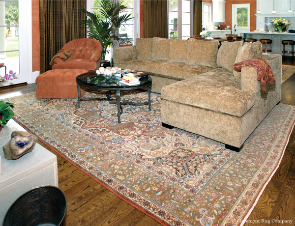 Tabriz carpet: What is it and why do we choose it? 